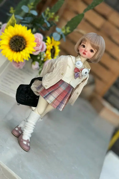 Pettimal Giant Baby-Da 1/4 BJD Doll