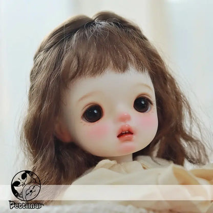 Pettimal Baby-Da 1/6 BJD Doll Head