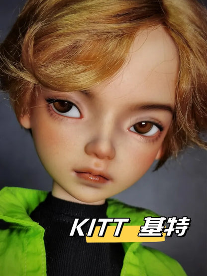 ElementDoll Pitt-K Twins 1/5 BJD Doll Head