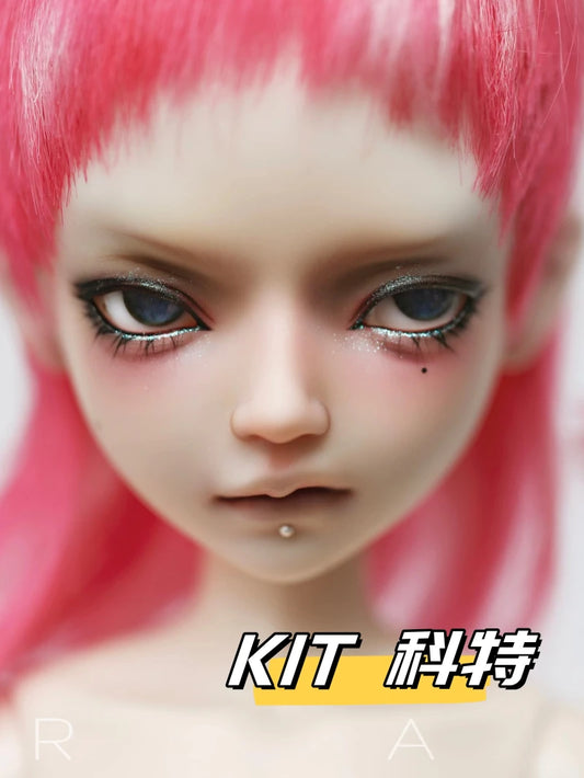 ElementDoll Pitt-K Twins 1/5 BJD Doll | Full Doll