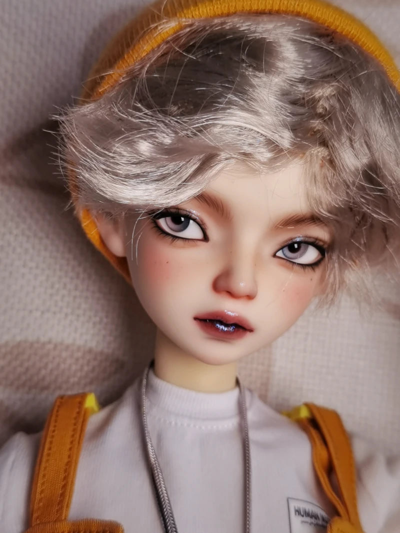 ElementDoll Pitt-K Twins 1/5 BJD Doll Head