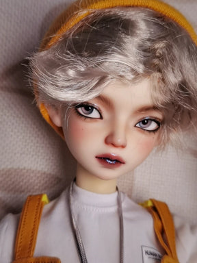 ElementDoll Pitt-K Twins 1/5 BJD Doll Head