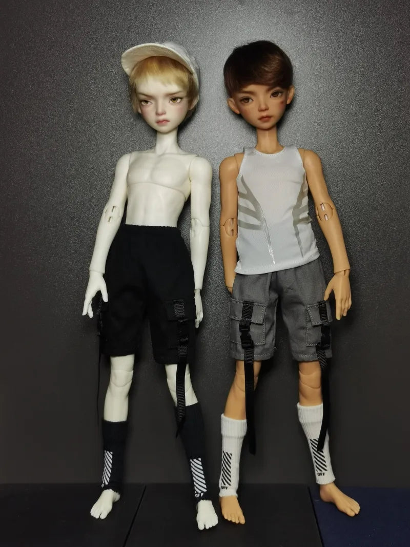 ElementDoll Pitt-K Twins 1/5 BJD Doll | Full Doll