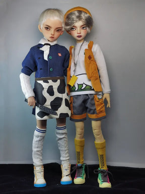 ElementDoll Pitt-K Twins 1/5 BJD Doll | Full Doll