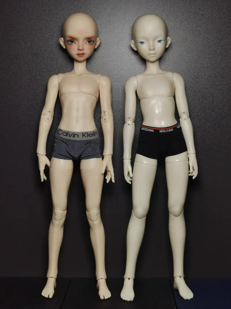 ElementDoll Pitt-K Twins 1/5 BJD Doll | Full Doll