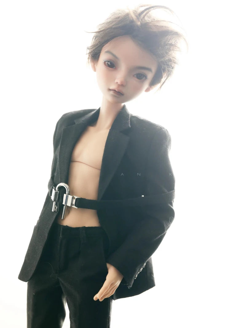 ElementDoll Pitt-K Twins 1/5 BJD Doll | Full Doll