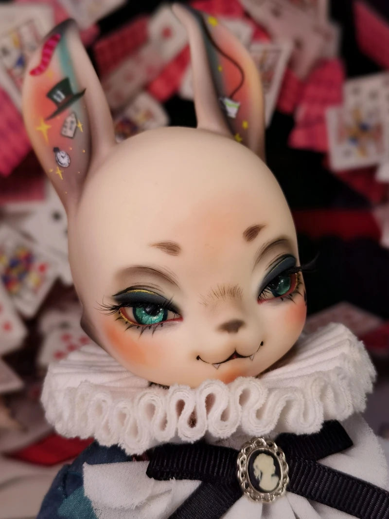 ElementDoll Pitt Rabbit 1/6 BJD Doll Head