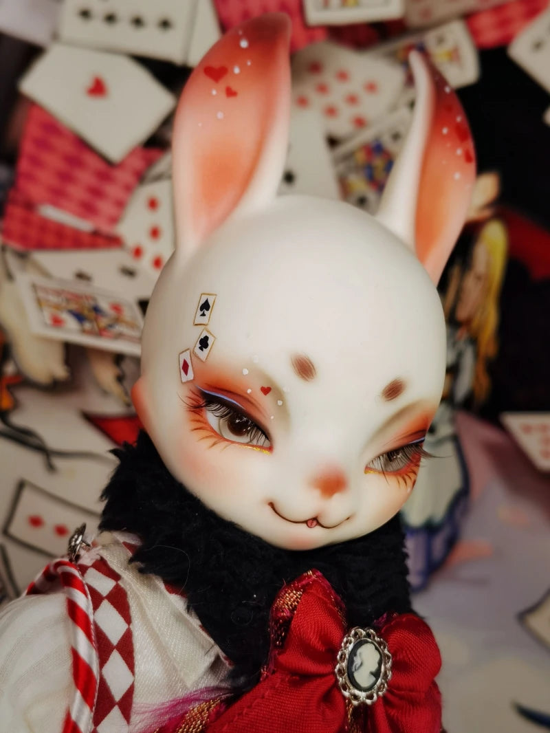 ElementDoll Pitt Rabbit 1/6 BJD Doll Head