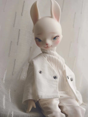 ElementDoll Pitt Rabbit 1/6 BJD Doll Head