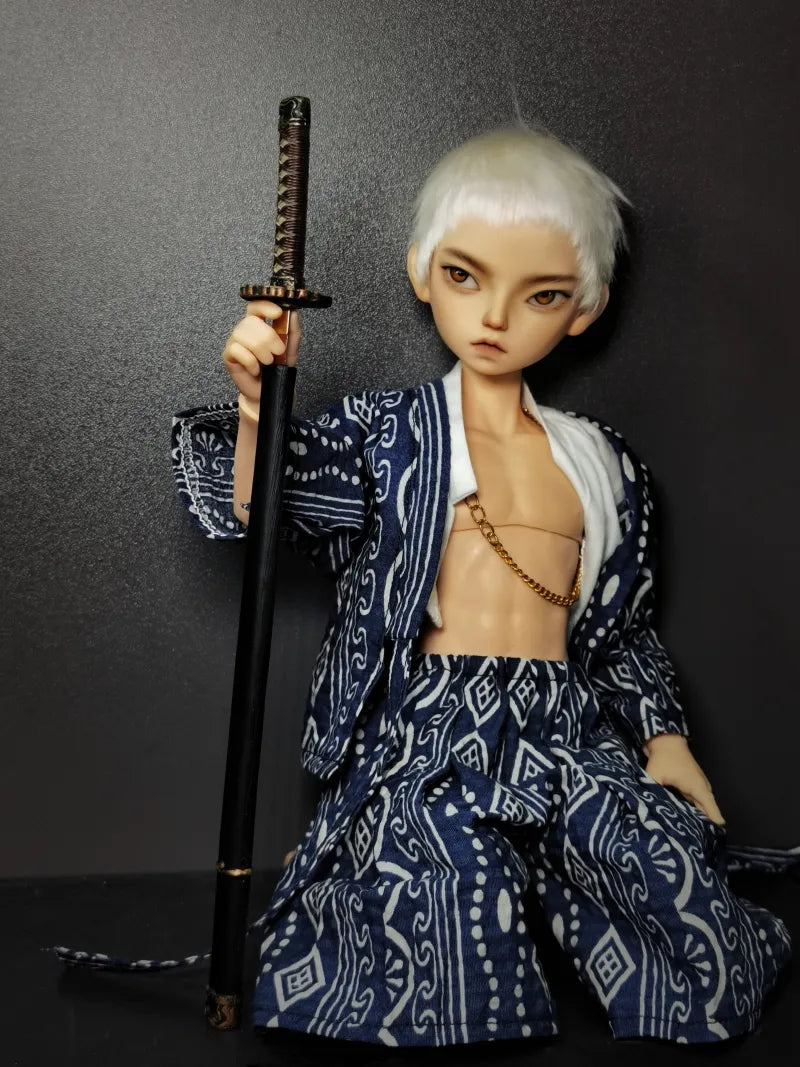 ElementDoll Pitt 1/5 BJD Doll Boy Body