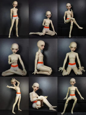 ElementDoll Pitt 1/5 BJD Doll Boy Body