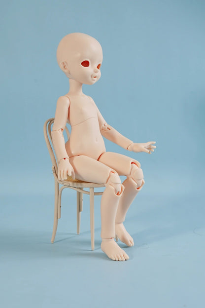 ElementDoll Pitt 1/6 BJD Doll Younger Sister Body