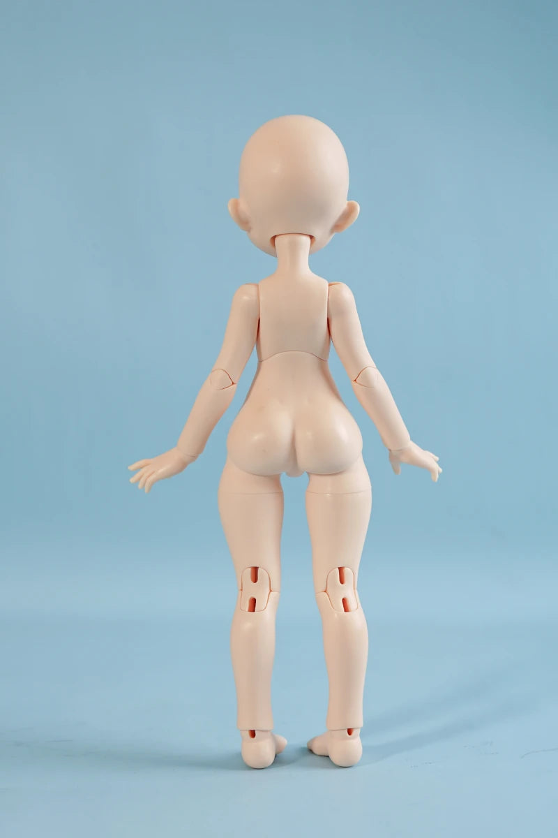 ElementDoll Pitt 1/6 BJD Doll Younger Sister Body