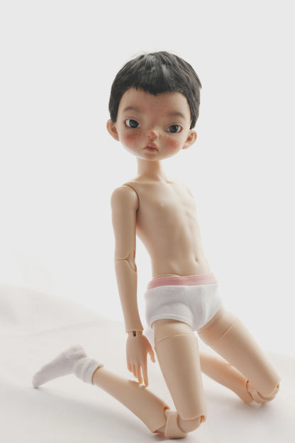 ElementDoll Pitt 1/6 BJD Doll Young Boy Body