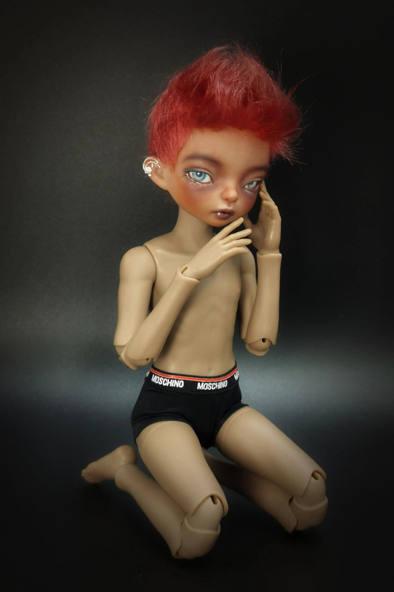 ElementDoll Pitt 1/6 BJD Doll Young Boy Body