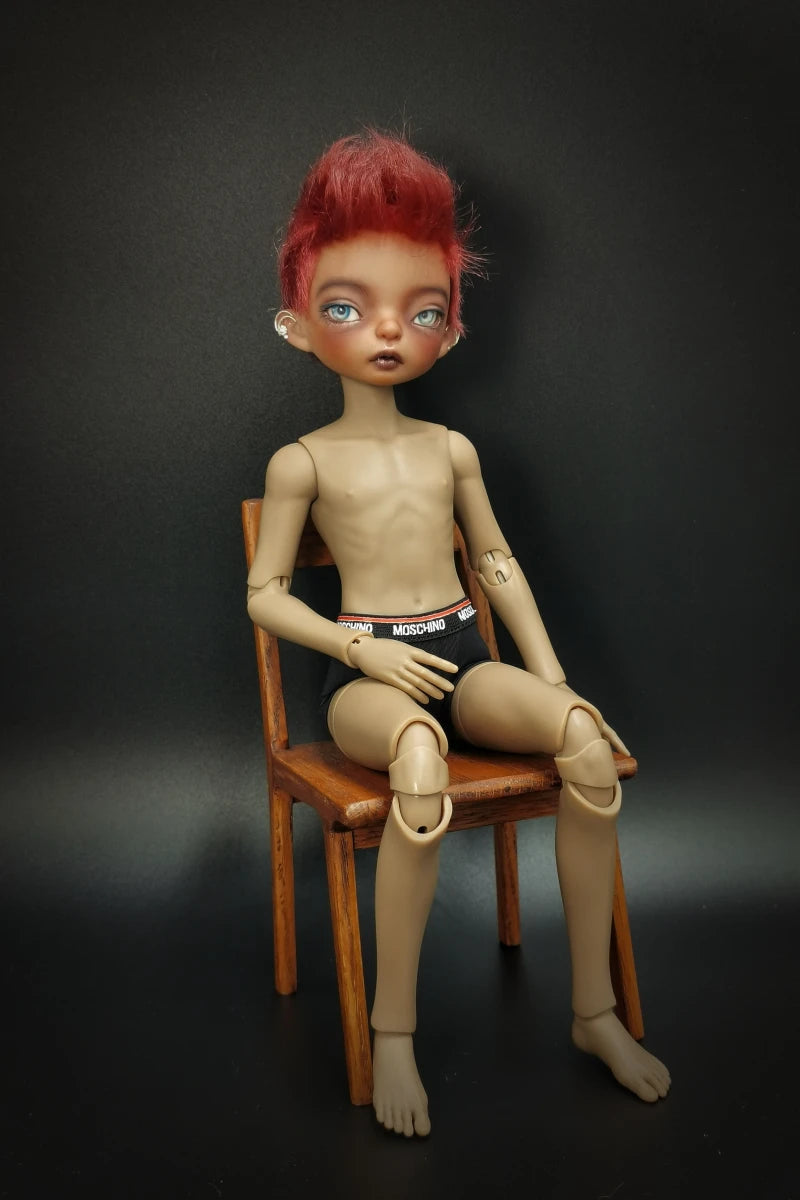 ElementDoll Pitt 1/6 BJD Doll Young Boy Body