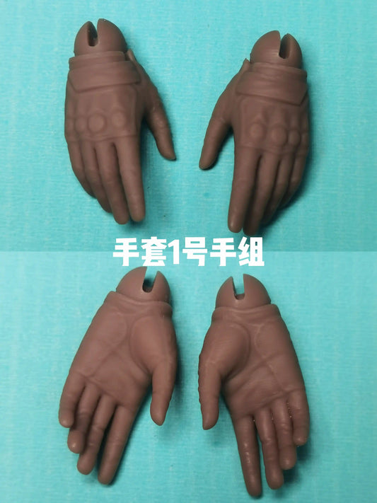 ElementDoll Pitt 1/6 BJD Doll Boy Hands (Add-on)