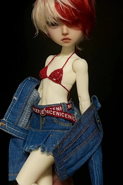 ElementDoll  Pitt 1/6 BJD Doll Young Girl Body