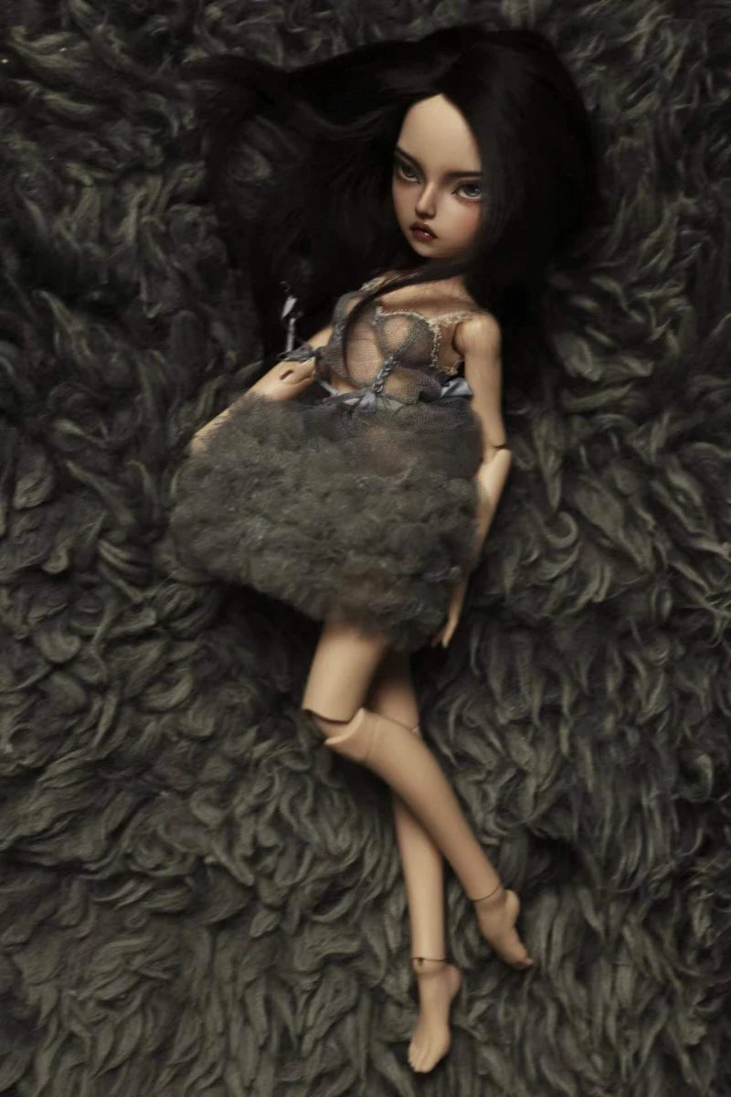 ElementDoll  Pitt 1/6 BJD Doll Young Girl Body