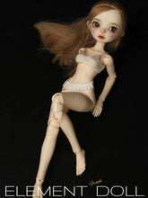 ElementDoll  Pitt 1/6 BJD Doll Young Girl Body