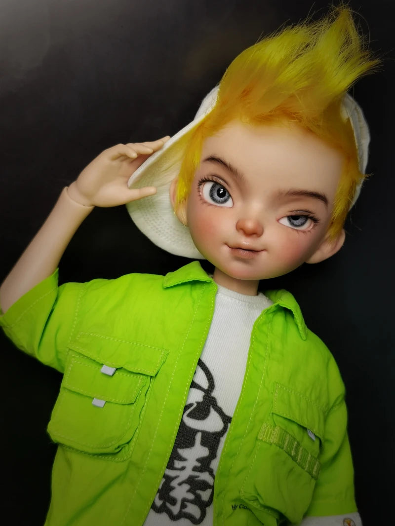 ElementDoll Pitt Ace 1/6 BJD Doll | Full Doll