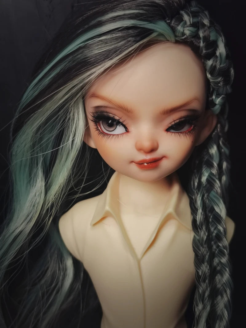 ElementDoll Pitt Ace 1/6 BJD Doll | Full Doll