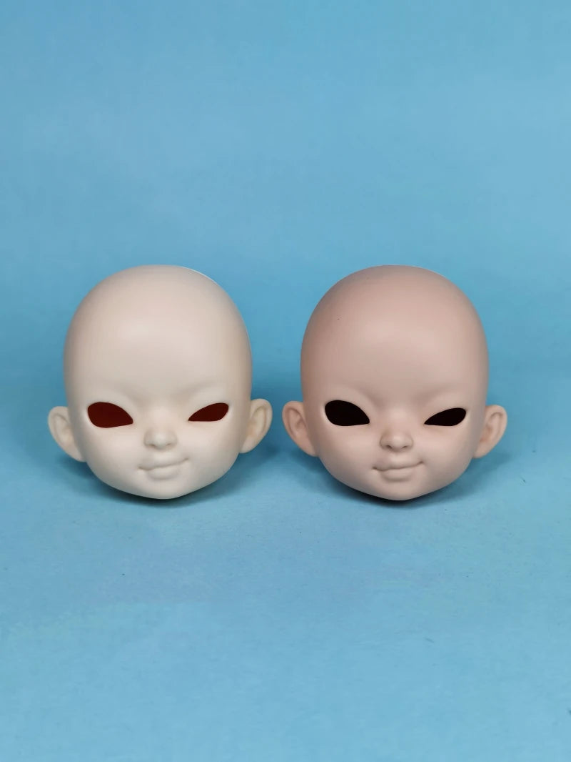 ElementDoll Pitt Ace 1/6 BJD Doll Head