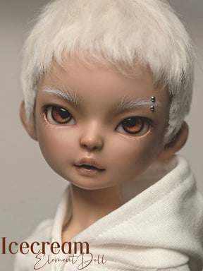 ElementDoll Pitt Icecream 1/6 BJD Doll Head