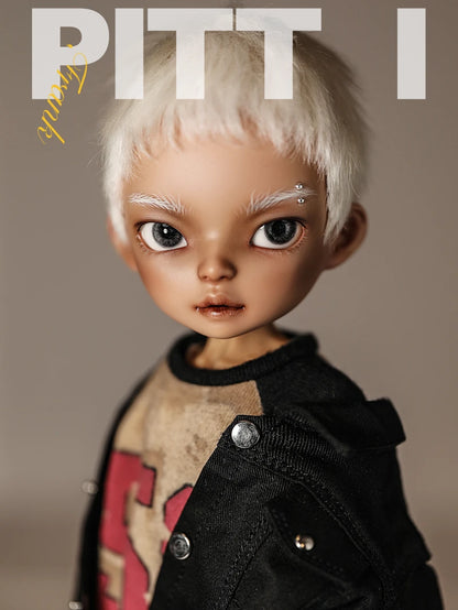 ElementDoll Pitt Icecream 1/6 BJD Doll | Full Doll