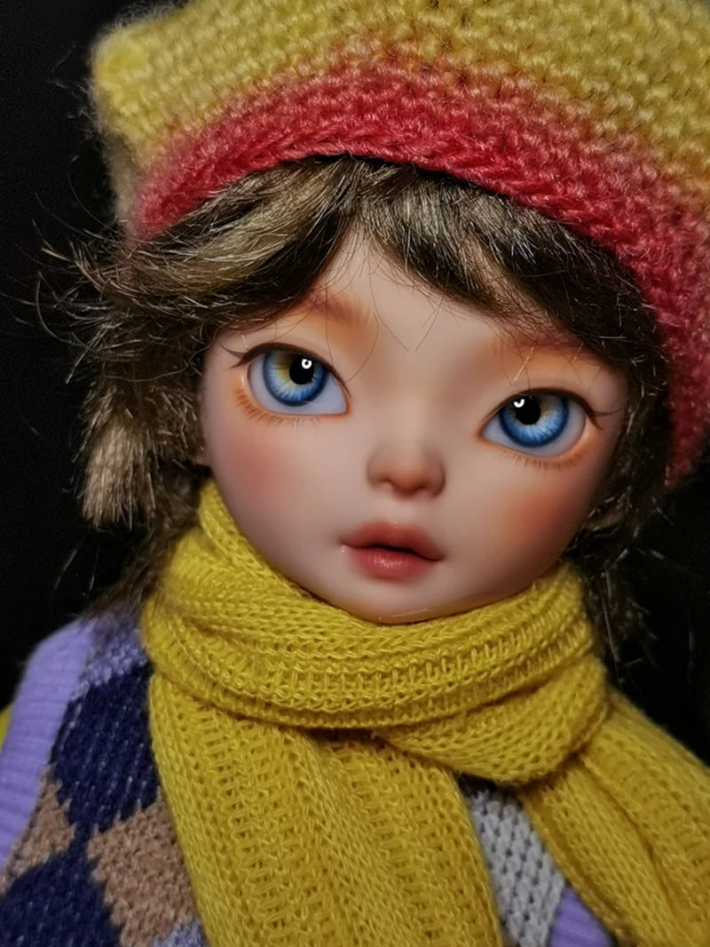 ElementDoll Pitt Icecream 1/6 BJD Doll | Full Doll