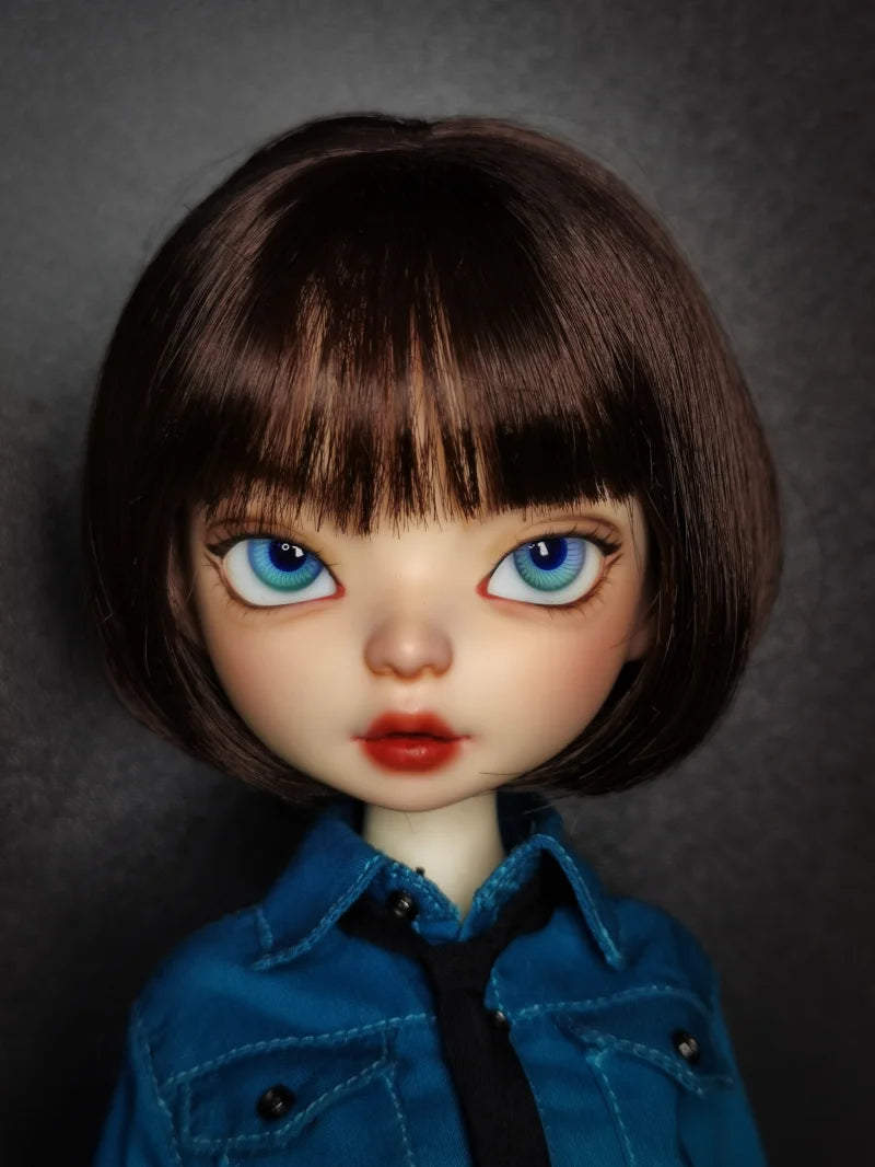 ElementDoll Pitt Icecream 1/6 BJD Doll Head