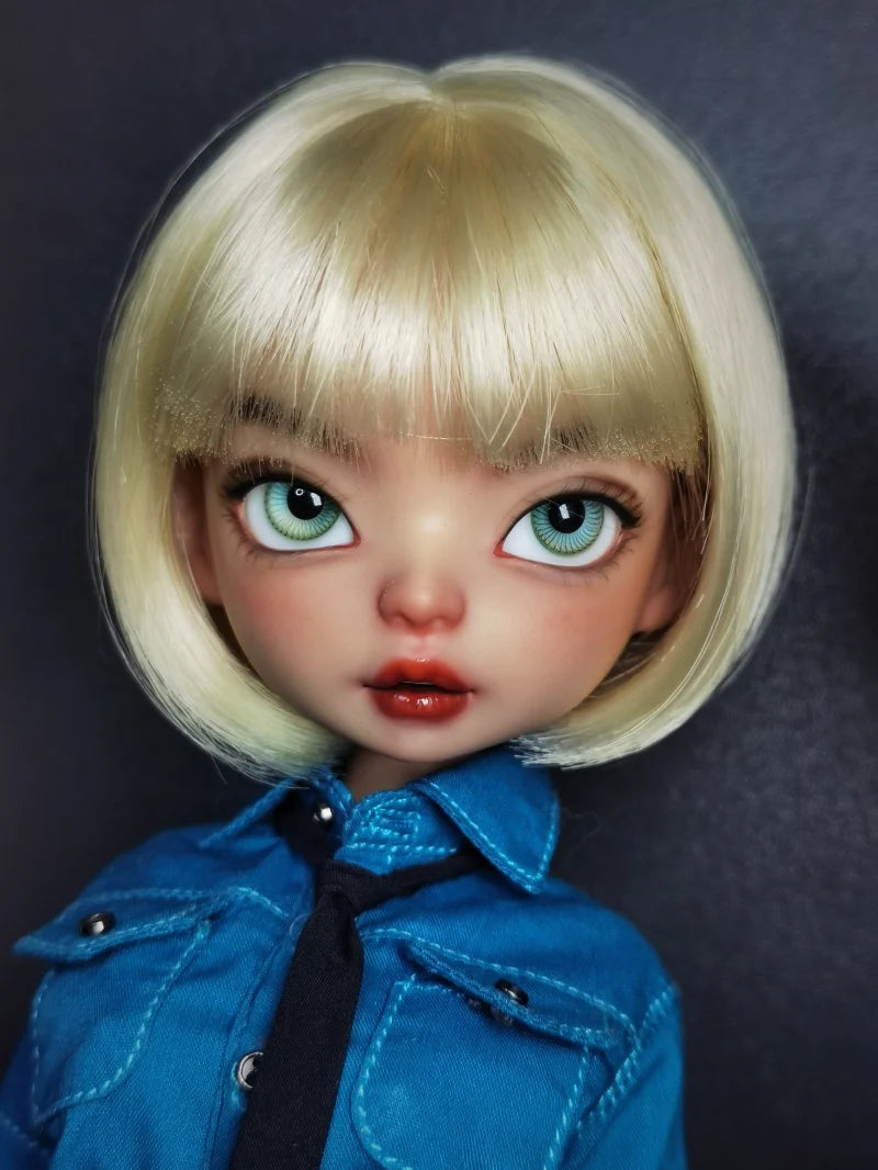 ElementDoll Pitt Icecream 1/6 BJD Doll Head