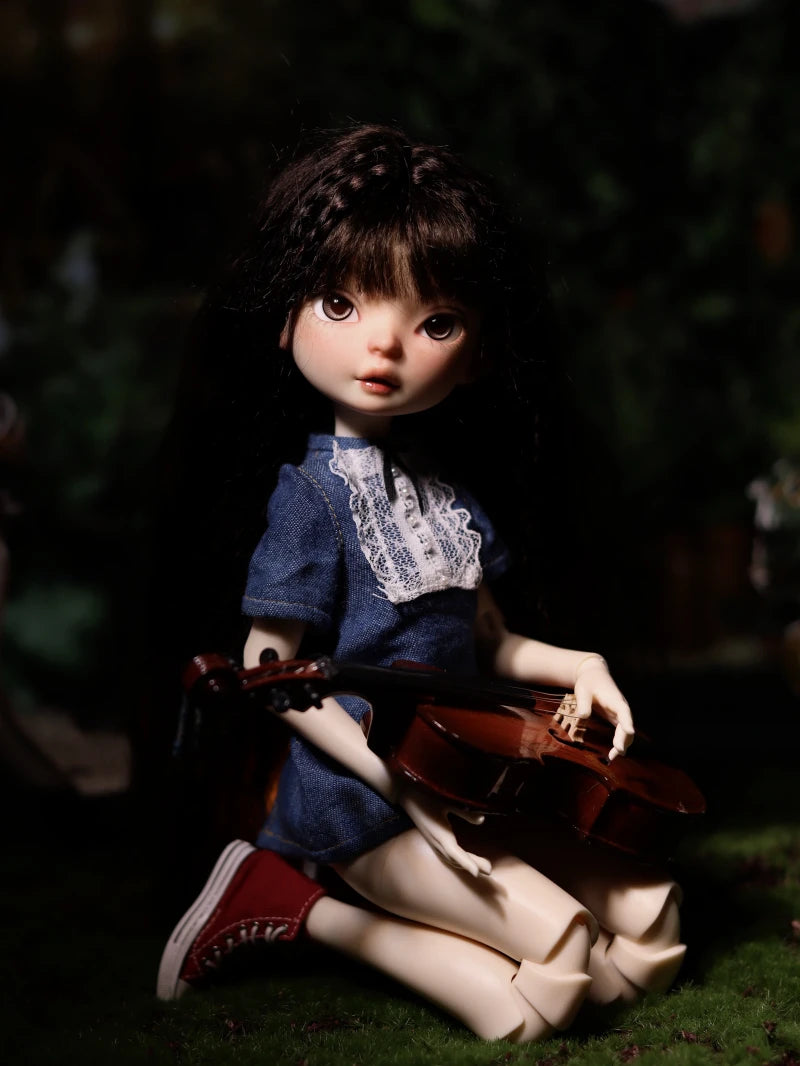 ElementDoll Pitt Icecream 1/6 BJD Doll | Full Doll