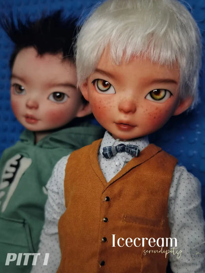 ElementDoll Pitt Icecream 1/6 BJD Doll | Full Doll