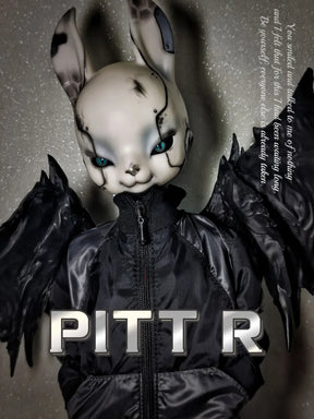 ElementDoll Pitt Rabbit 1/6 BJD Doll | Full Doll