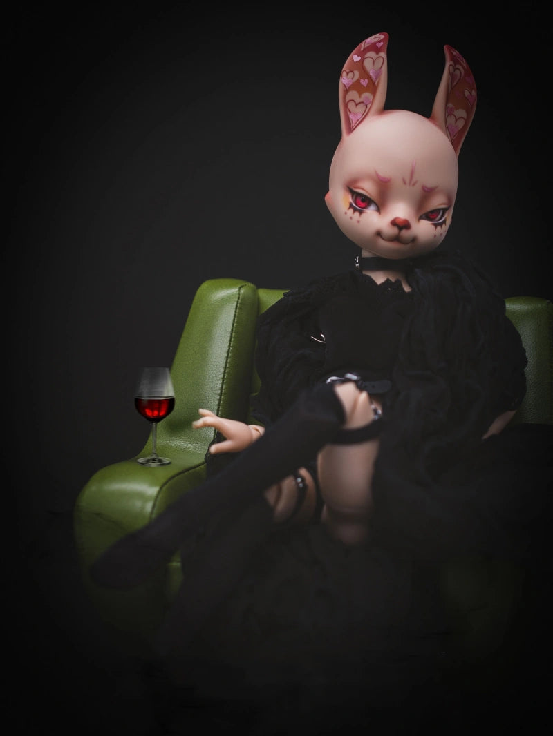 ElementDoll Pitt Rabbit 1/6 BJD Doll | Full Doll