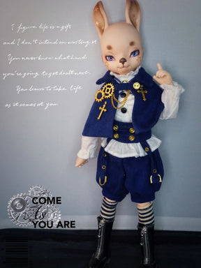 ElementDoll Pitt Rabbit 1/6 BJD Doll | Full Doll