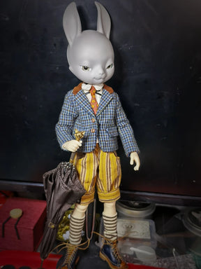 ElementDoll Pitt Rabbit 1/6 BJD Doll | Full Doll