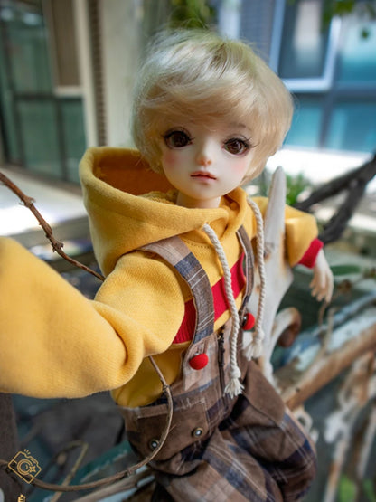 FairyCastle Porter 1/4 BJD Doll | Full Doll