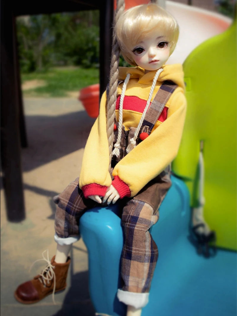 FairyCastle Porter 1/4 BJD Doll | Full Doll