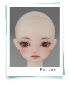 FairyCastle Porter 1/4 BJD Doll | Full Set