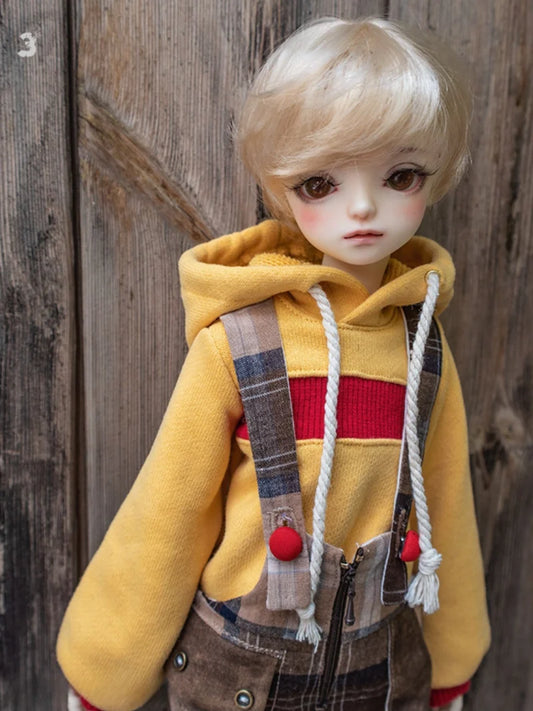 FairyCastle Porter 1/4 BJD Doll | Full Doll