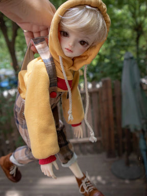 FairyCastle Porter 1/4 BJD Doll | Full Doll