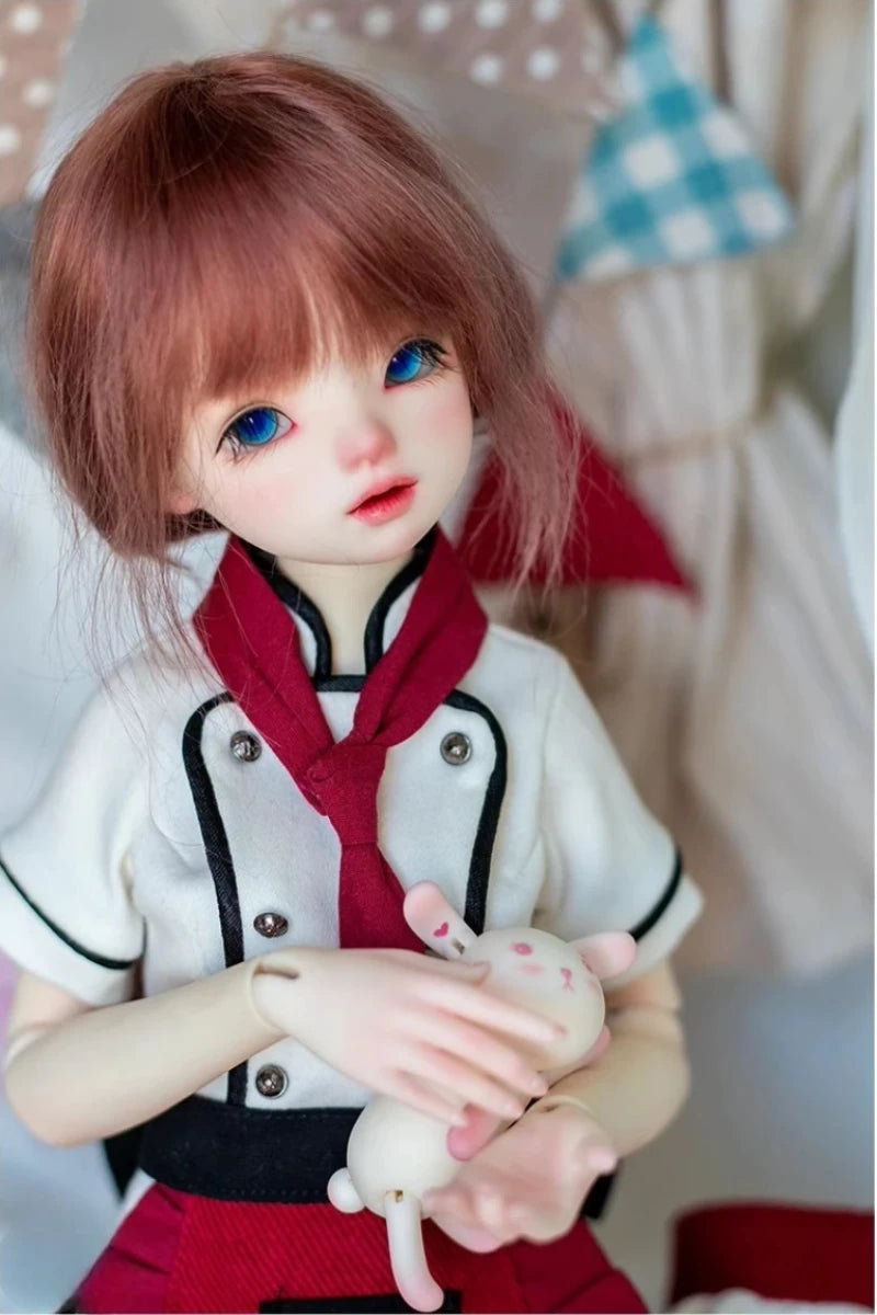 FairyCastle Puff 1/4 BJD Doll | Full Set