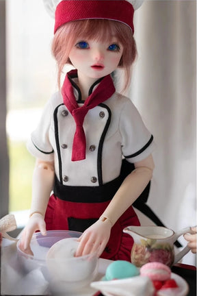 FairyCastle Puff 1/4 BJD Doll | Full Set