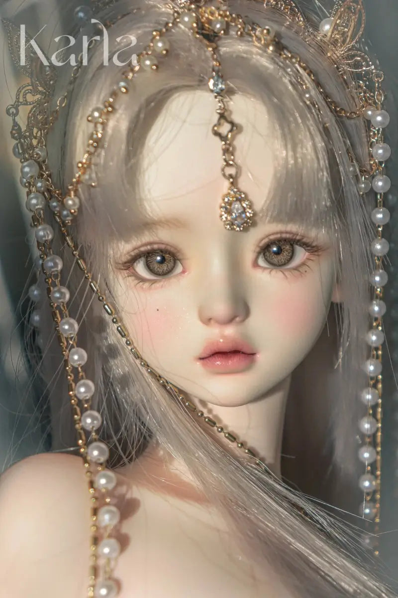 QianQian Karla 1/3 BJD Doll Head