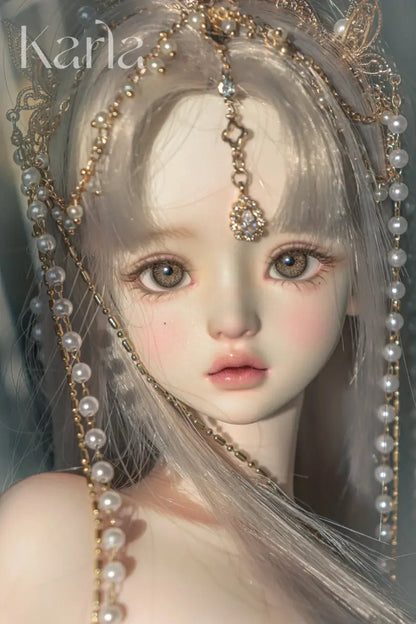 QianQian Karla 1/3 BJD Doll Head