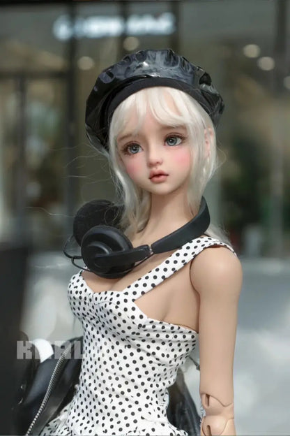 QianQian Karla 1/3 BJD Doll Head