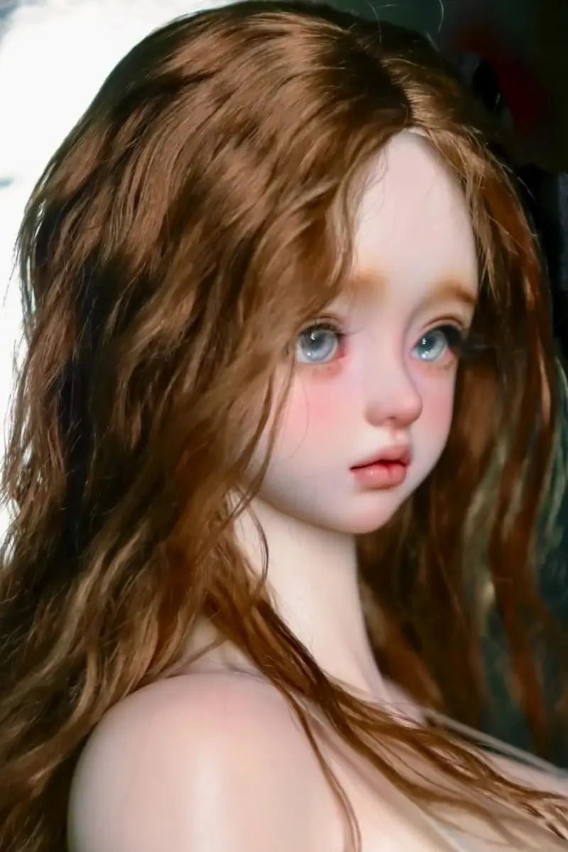 QianQian Karla 1/3 BJD Doll Head