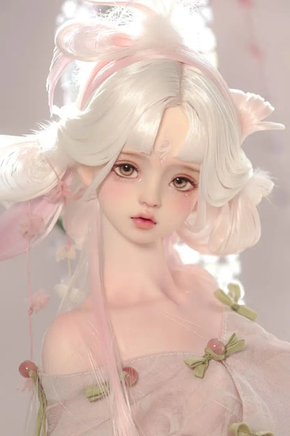 QianQian Karla 1/3 BJD Doll Head